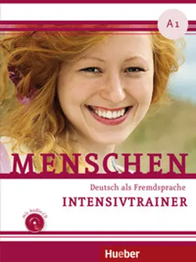 Scheffler |  Menschen A1 Intensivtrainer mit Audio-CD | Buch |  Sack Fachmedien