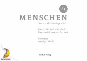 Niebisch |  Menschen B1 | eBook | Sack Fachmedien