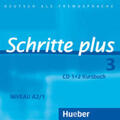 Hilpert / Niebisch / Specht |  Schritte plus 3. 2 Audio-CDs zum Kursbuch | Sonstiges |  Sack Fachmedien