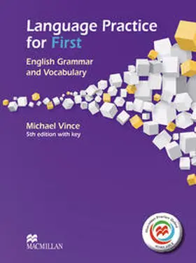 Vince |  Language Practice for First | Buch |  Sack Fachmedien