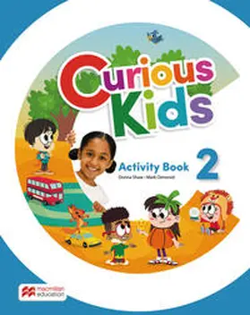 Shaw |  Curious Kids 2 | Buch |  Sack Fachmedien