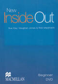 Kay / Jones |  New Inside Out. DVD | Sonstiges |  Sack Fachmedien