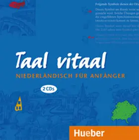 Fox / Schneider-Broekmans |  Taal vitaal. 2 CDs | Sonstiges |  Sack Fachmedien