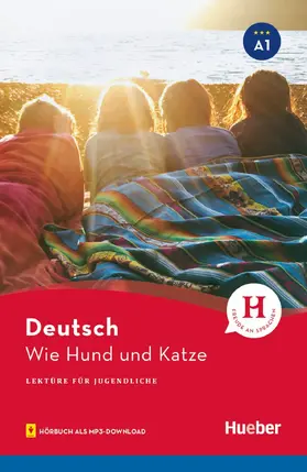 Weber | Wie Hund und Katze | E-Book | sack.de