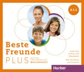 Georgiakaki / Bovermann / Graf-Riemann |  Beste Freunde PLUS A1.1 | Buch |  Sack Fachmedien