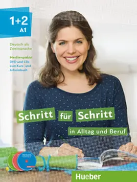 Niebisch / Penning-Hiemstra / Specht |  Schritt für Schritt in Alltag und Beruf 1+2/ Medienpaket | Sonstiges |  Sack Fachmedien