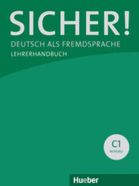 Andresen |  Sicher! C1. Paket Lehrerhandbuch C1/1 und C1/2 | Buch |  Sack Fachmedien