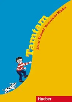 Kopp / Alberti / Büttner |  Tamtam. Arbeitsbuch | Buch |  Sack Fachmedien