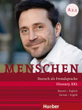 Guse / Ozorowska |  Menschen A2/1. Glossar XXL Deutsch-Englisch | Buch |  Sack Fachmedien