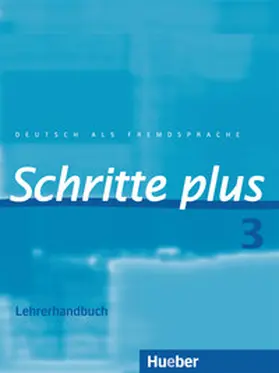 Kalender / Klimaszyk |  Schritte plus 3. Lehrerhandbuch | Buch |  Sack Fachmedien