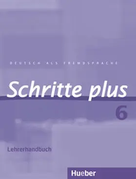 Kalender / Klimaszyk |  Schritte plus 6 | Buch |  Sack Fachmedien
