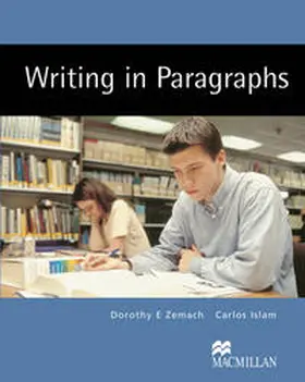Islam / Zemach |  Writing in Paragraphs | Buch |  Sack Fachmedien
