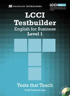 Lywood Last |  LCCI Testbuilder English for Business. Level 1. Student's Book | Buch |  Sack Fachmedien