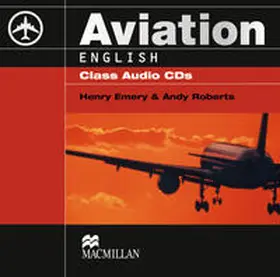 Goodman / Roberts |  Aviation English | Sonstiges |  Sack Fachmedien