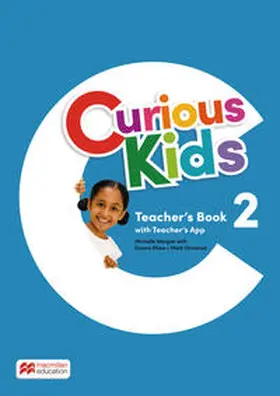 Worgan / Shaw |  Curious Kids 2 | Buch |  Sack Fachmedien