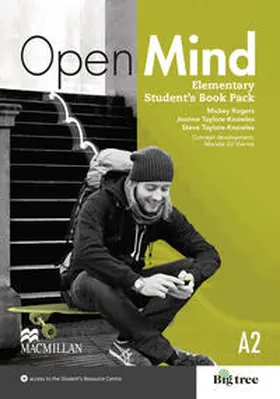 Rogers / Taylore-Knowles / Vierma |  Open Mind | Buch |  Sack Fachmedien