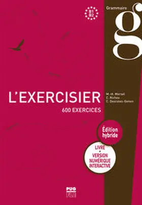 Morsel / Richou / Descotes-Genon |  L'exercisier - Édition hybride | Buch |  Sack Fachmedien