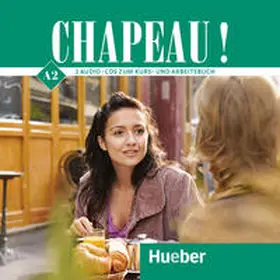 Laudut / Guilhem-Hou |  Chapeau ! A2 2 Audio CD`s | Sonstiges |  Sack Fachmedien