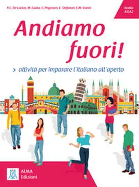 Choderlos de Laclos / Guida / Pegoraro |  Andiamo fuori!  Buch mit Kopiervorlagen | Buch |  Sack Fachmedien
