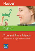 Stevens |  Taschentrainer Englisch. True and False Friends | Buch |  Sack Fachmedien