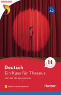 Weber |  Ein Kuss für Theseus | eBook | Sack Fachmedien