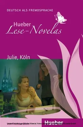 Silvin |  Julie, Köln | eBook | Sack Fachmedien