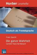 Specht |  Die ganze Wahrheit | eBook | Sack Fachmedien