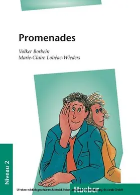 Borbein / Lohéac-Wieders |  Promenades | eBook | Sack Fachmedien