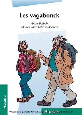 Borbein / Lohéac-Wieders |  Les vagabonds | eBook | Sack Fachmedien