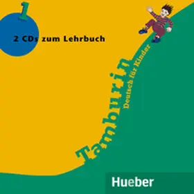 Alberti / Büttner / Kopp |  Tamburin 1. Zwei CDs zum Lehrbuch | Sonstiges |  Sack Fachmedien