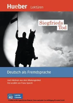 Specht |  Siegfrieds Tod | eBook | Sack Fachmedien