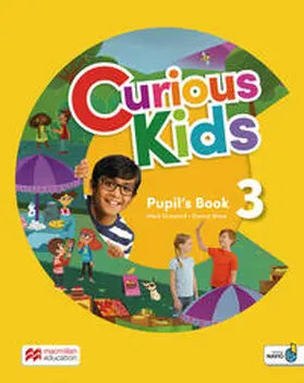 Shaw |  Curious Kids 3 | Buch |  Sack Fachmedien