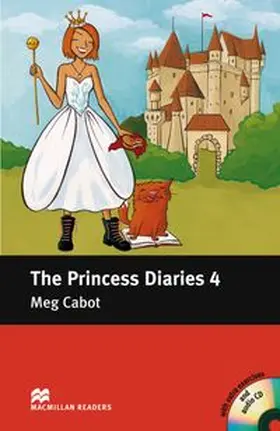 Cabot |  The Princess Diaries 4 | Buch |  Sack Fachmedien