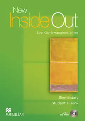 Kay / Jones |  New Inside Out | Buch |  Sack Fachmedien