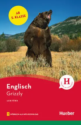 Murray |  Grizzly. Lektüre mit Audios online | Buch |  Sack Fachmedien
