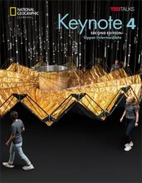 Dummett / Stephenson / Lansford |  Keynote 2nd edition Upper-intermediate | Buch |  Sack Fachmedien