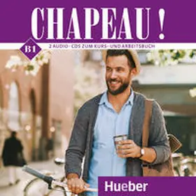 Laudut / Patte-Möllmann |  Chapeau ! B1. 2 Audio-CDs | Sonstiges |  Sack Fachmedien