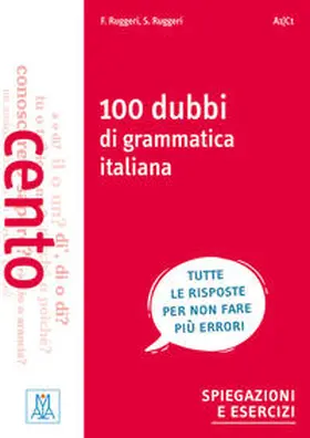 Ruggeri |  100 dubbi di grammatica italiana | Buch |  Sack Fachmedien