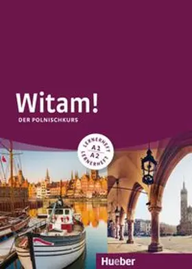 Malota |  Witam! | Buch |  Sack Fachmedien