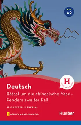 Luger |  Rätsel um die chinesische Vase | Buch |  Sack Fachmedien
