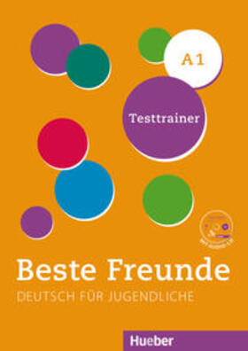Giersberg | Beste Freunde A1. Kopiervorlagen. Testtrainer mit Audio-CD | Buch | 978-3-19-071051-5 | sack.de