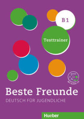Giersberg | Beste Freunde B1. Kopiervorlage / Testtrainer mit Audio-CD | Medienkombination | 978-3-19-071053-9 | sack.de