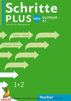  Schritte plus Neu 1+2 | eBook | Sack Fachmedien