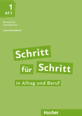 Kalender / Klimaszyk / Krämer-Kienle |  Schritt für Schritt in Alltag und Beruf 1 / Lehrerhandbuch | Buch |  Sack Fachmedien