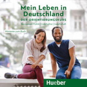 Buchwald-Wargenau | Mein Leben in Deutschland - der Orientierungskurs | Sonstiges | 978-3-19-071499-5 | sack.de
