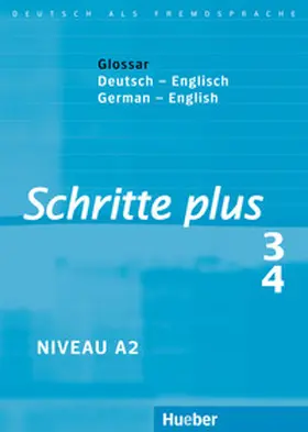 Hilpert / Niebisch / Specht |  Schritte plus 3+4 | Buch |  Sack Fachmedien