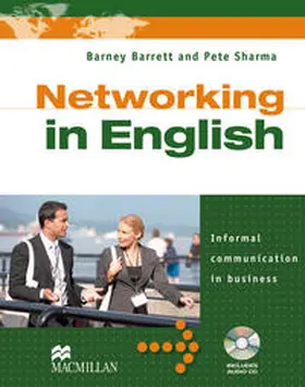 Barrett / Sharma |  Networking in English | Buch |  Sack Fachmedien