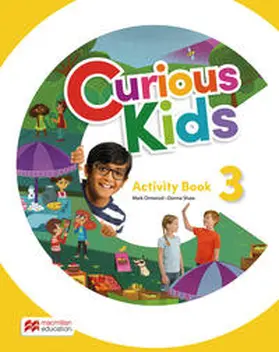 Shaw |  Curious Kids 3 | Buch |  Sack Fachmedien