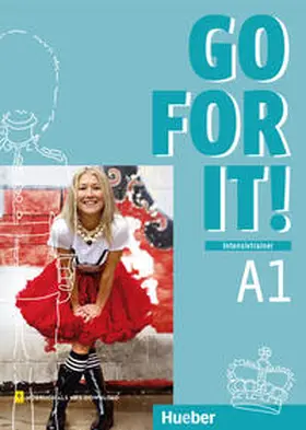 Demmer / Lütje |  Go for it! A1. Intensivtrainer mit Audios online | Buch |  Sack Fachmedien