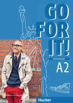 Mader |  Go for it! A2 | Buch |  Sack Fachmedien